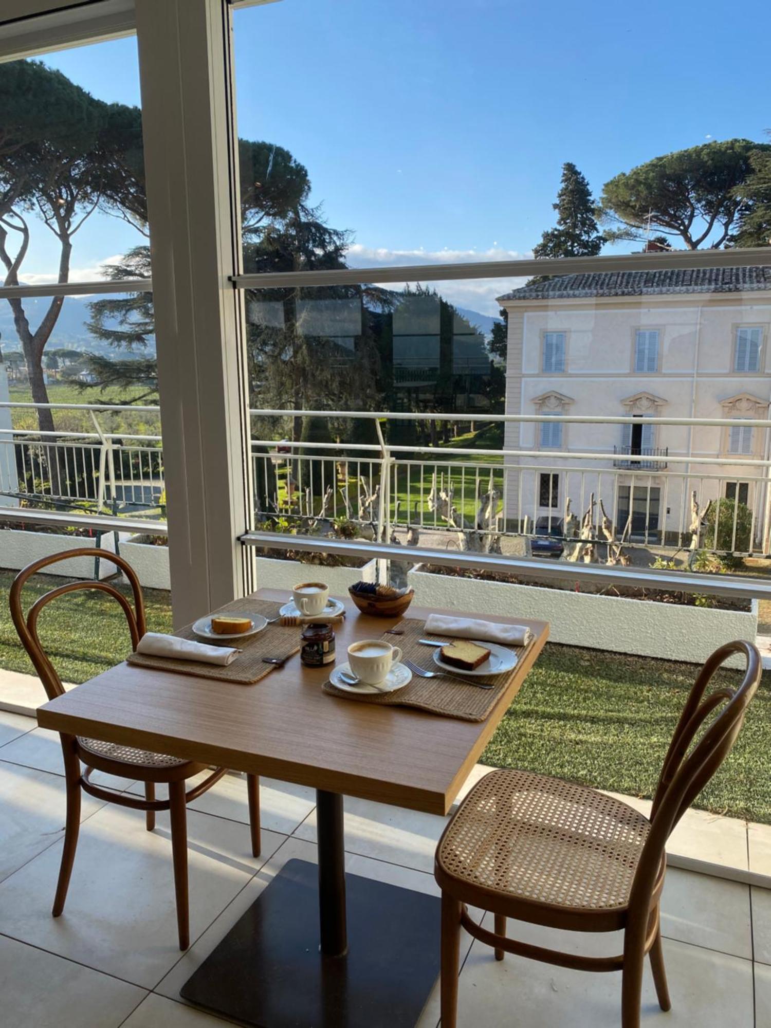 Villa Cavalletti Grottaferrata Luaran gambar