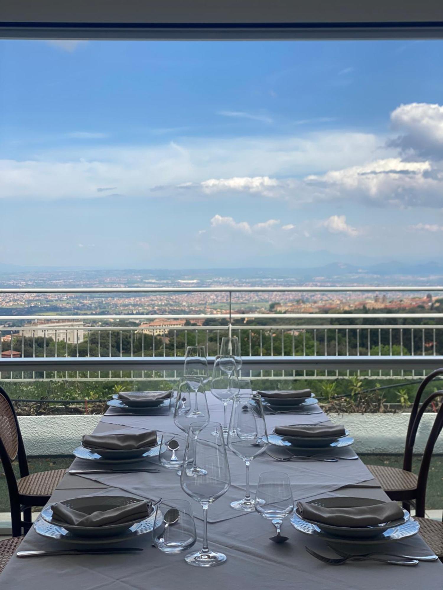Villa Cavalletti Grottaferrata Luaran gambar